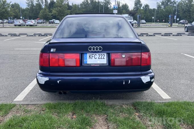 Audi S6 C4 Sedan