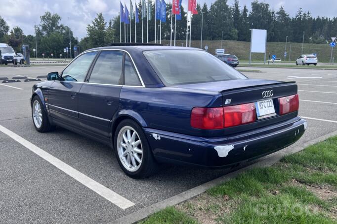 Audi S6 C4 Sedan