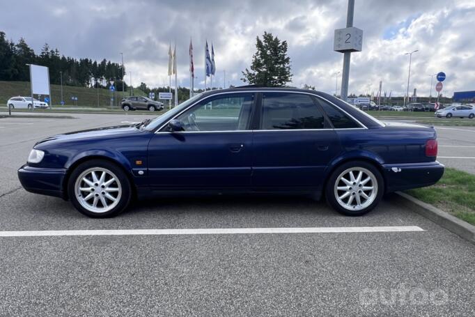 Audi S6 C4 Sedan
