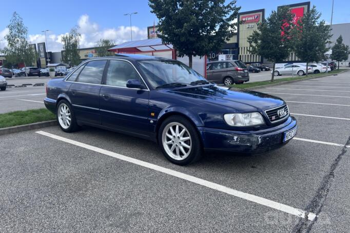 Audi S6 C4 Sedan