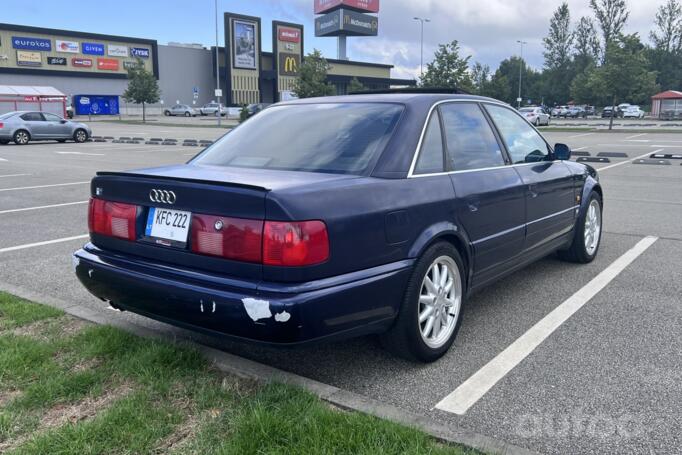 Audi S6 C4 Sedan
