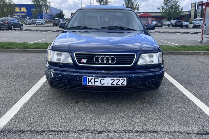 Audi S6 C4 Sedan