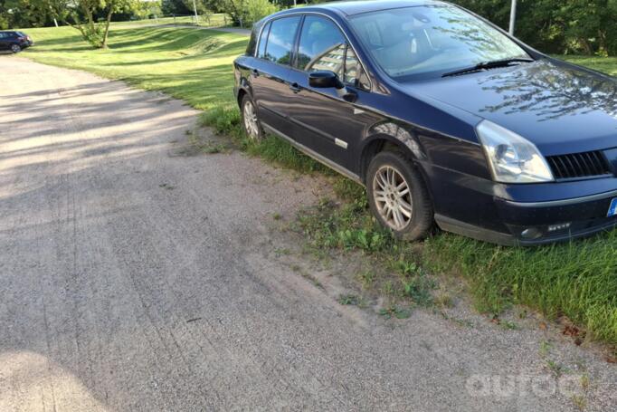 Renault Vel Satis 1 generation Hatchback
