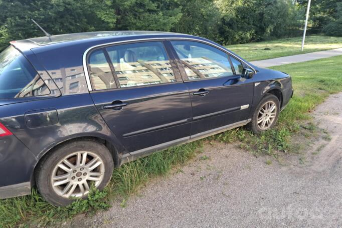 Renault Vel Satis 1 generation Hatchback