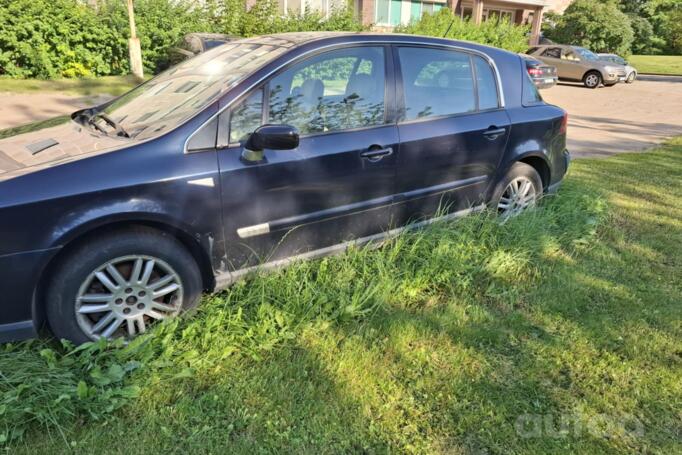 Renault Vel Satis 1 generation Hatchback