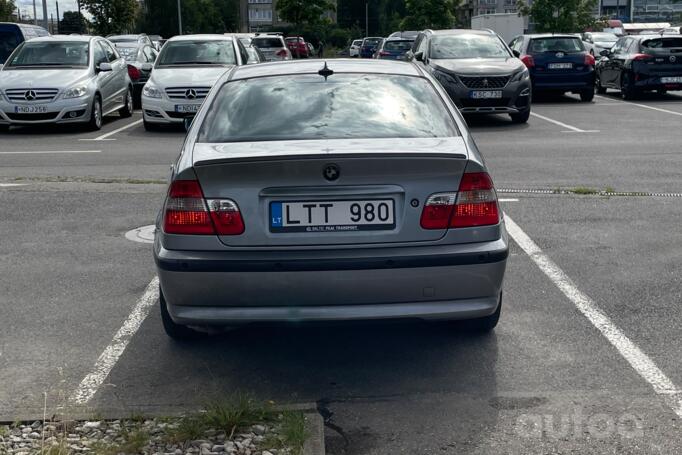 BMW 3 Series E46 [restyling] Sedan