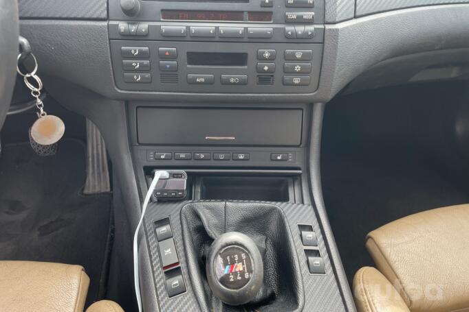 BMW 3 Series E46 [restyling] Sedan
