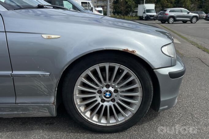 BMW 3 Series E46 [restyling] Sedan