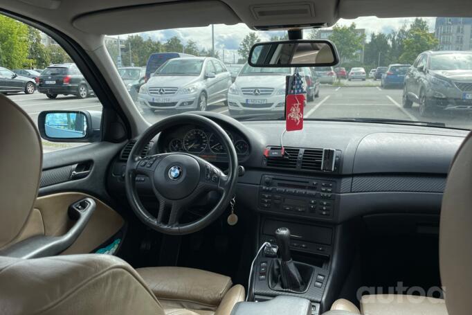 BMW 3 Series E46 [restyling] Sedan