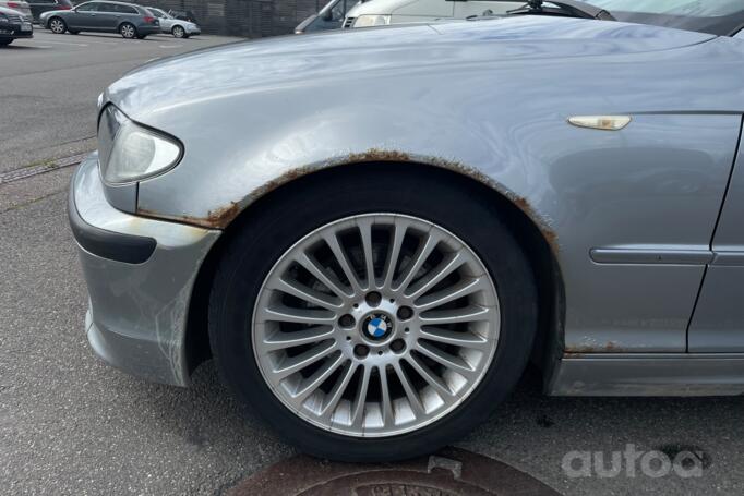 BMW 3 Series E46 [restyling] Sedan