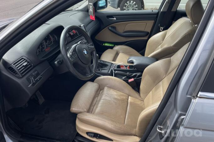BMW 3 Series E46 [restyling] Sedan
