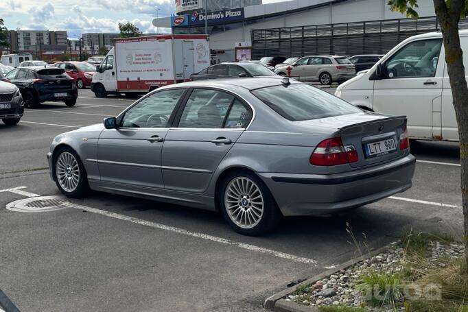 BMW 3 Series E46 [restyling] Sedan