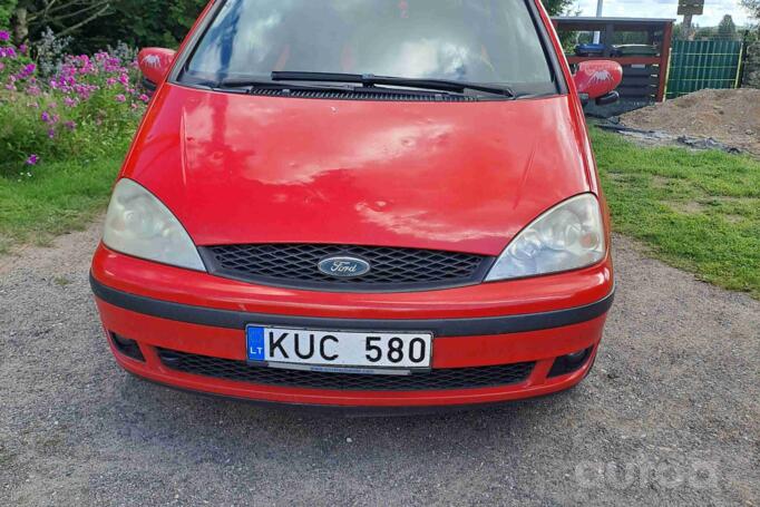 Ford Galaxy