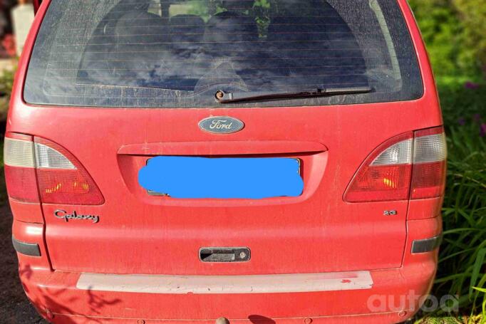 Ford Galaxy