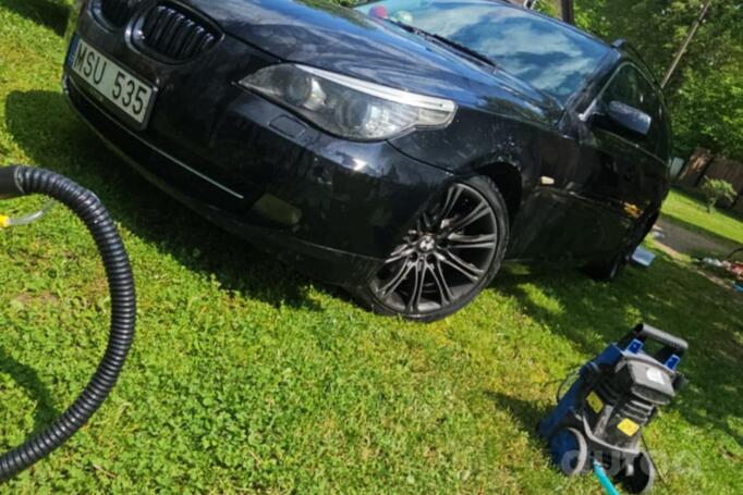 BMW 5 Series E60/E61 [restyling] Touring wagon