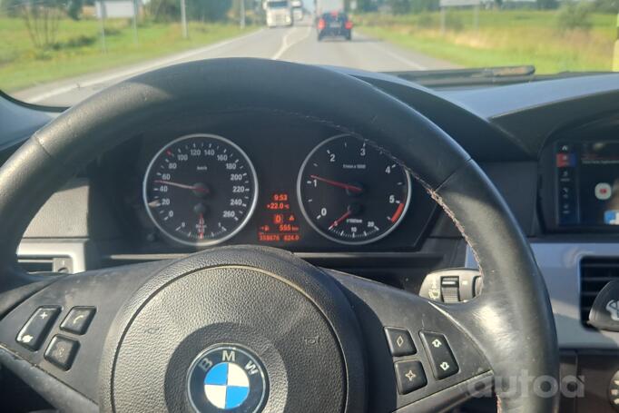 BMW 5 Series E60/E61 [restyling] Touring wagon