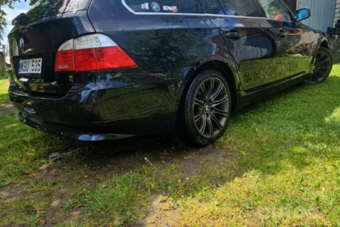 BMW 5 Series E60/E61 [restyling] Touring wagon