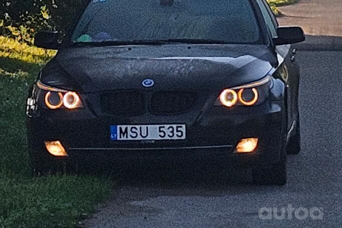 BMW 5 Series E60/E61 [restyling] Touring wagon