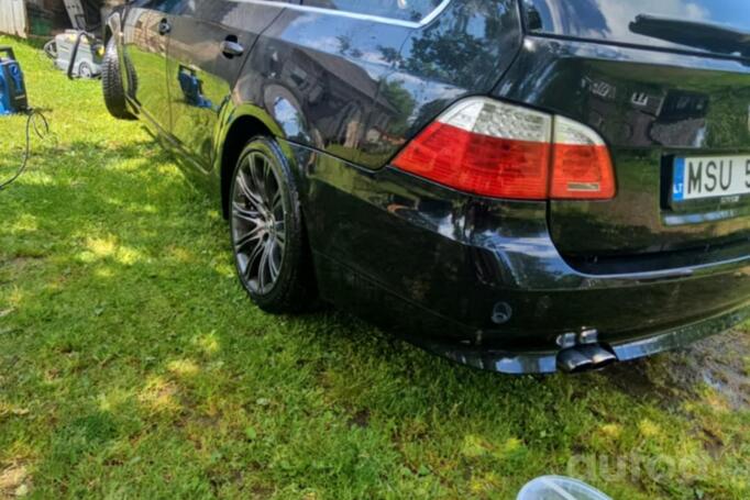 BMW 5 Series E60/E61 [restyling] Touring wagon