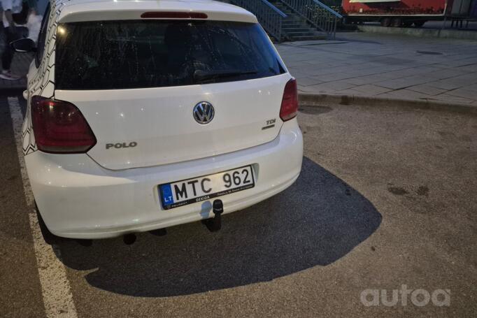 Volkswagen Polo 5 generation Hatchback 5-doors