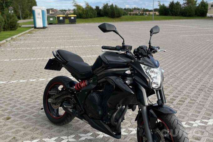 Kawasaki ER-6n