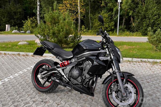 Kawasaki ER-6n