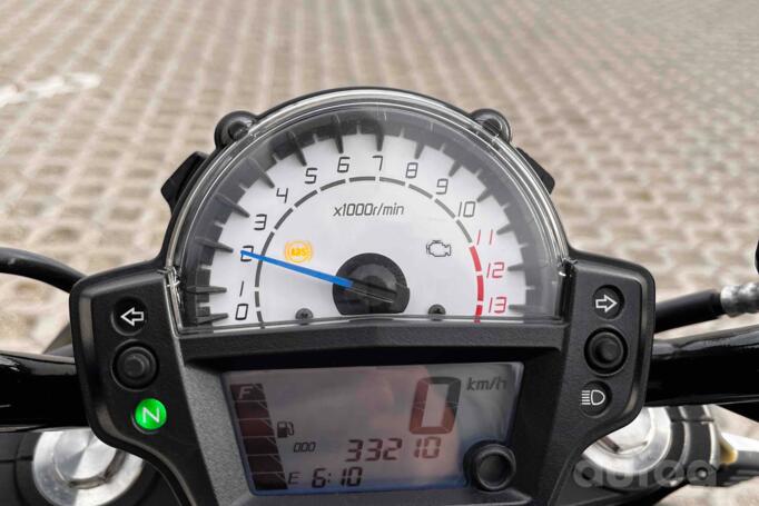 Kawasaki ER-6n