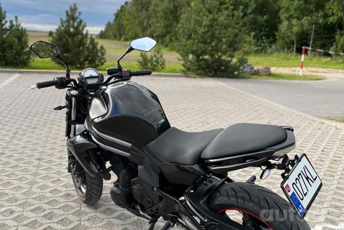 Kawasaki ER-6n