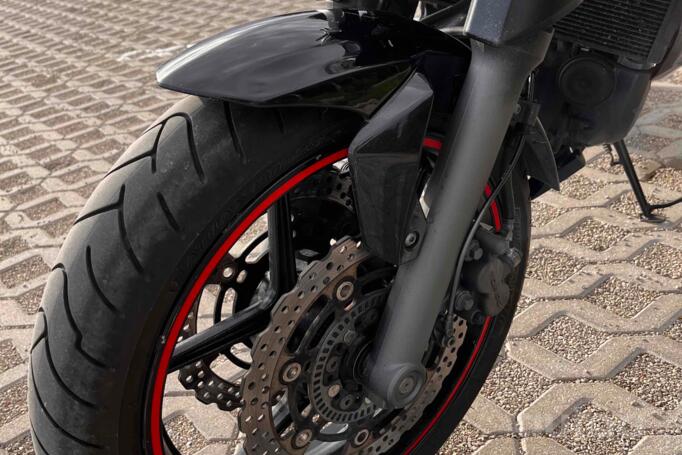 Kawasaki ER-6n