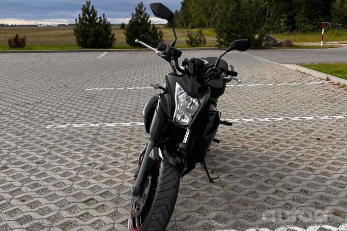 Kawasaki ER-6n