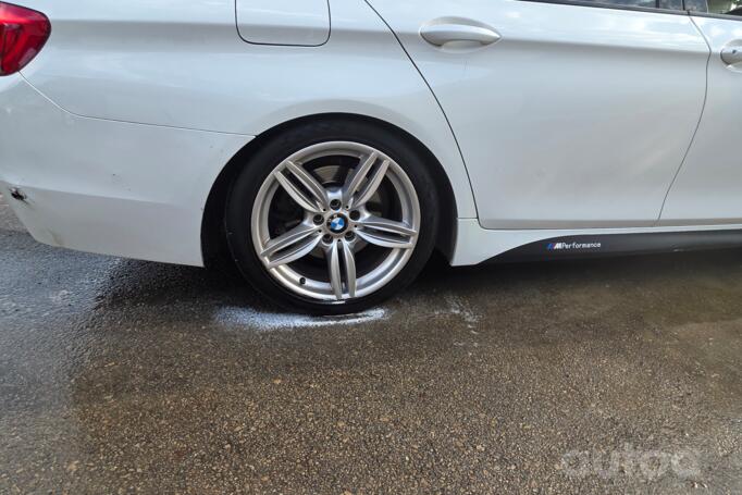 BMW 5 Series F07/F10/F11 Sedan