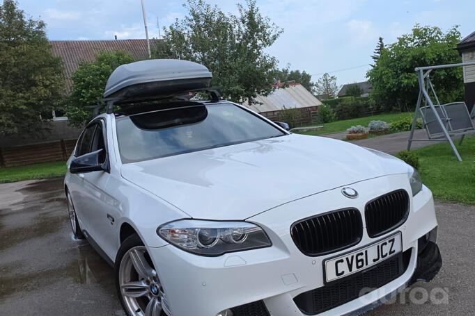 BMW 5 Series F07/F10/F11 Sedan