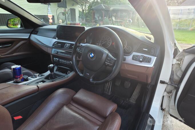 BMW 5 Series F07/F10/F11 Sedan