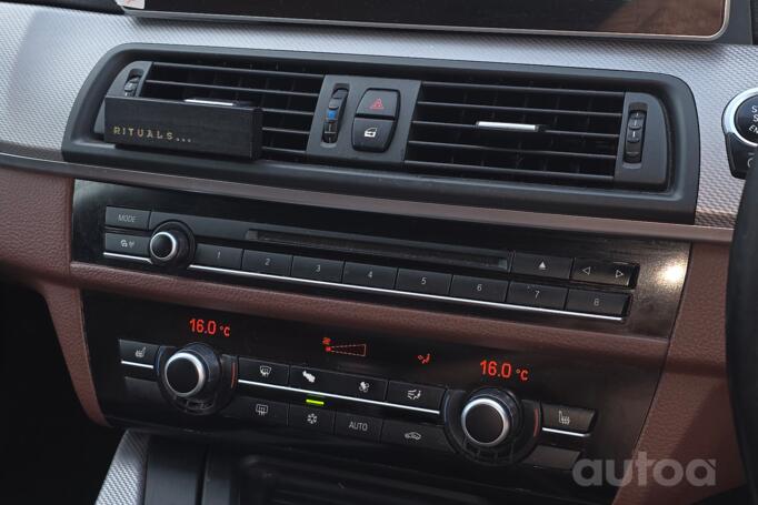 BMW 5 Series F07/F10/F11 Sedan