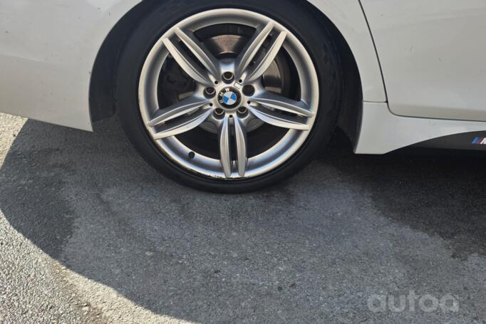 BMW 5 Series F07/F10/F11 Sedan