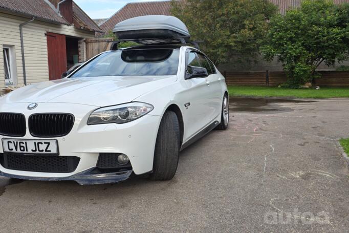 BMW 5 Series F07/F10/F11 Sedan