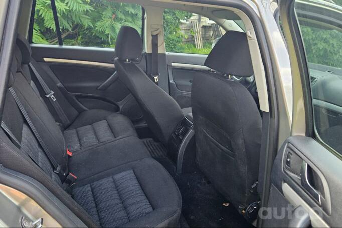 Skoda Octavia A5 [restyling]