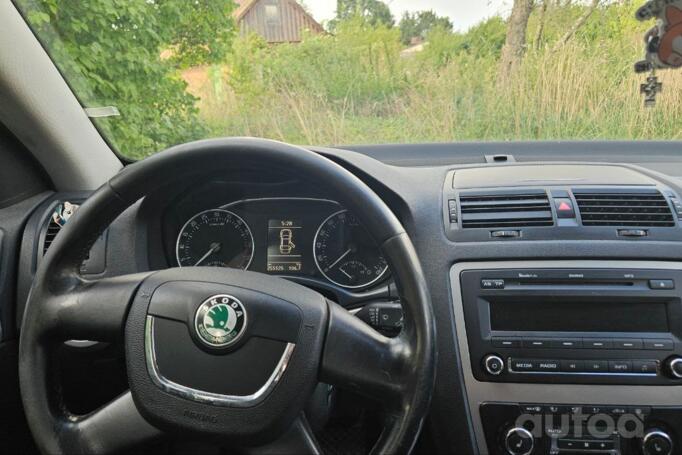 Skoda Octavia A5 [restyling]