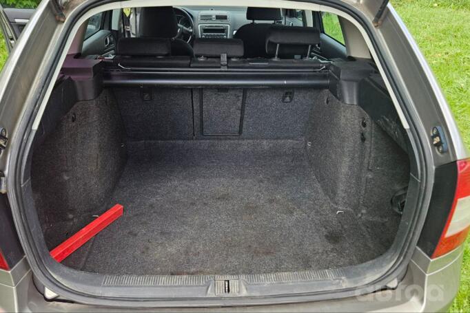 Skoda Octavia A5 [restyling]