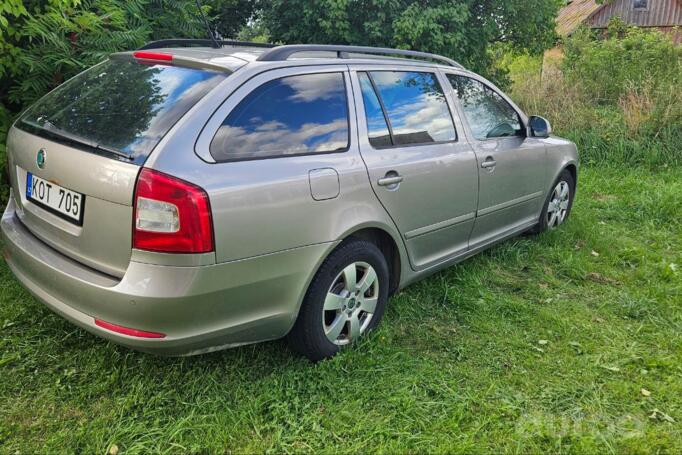 Skoda Octavia A5 [restyling]