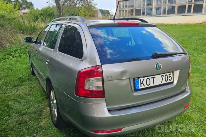 Skoda Octavia A5 [restyling]