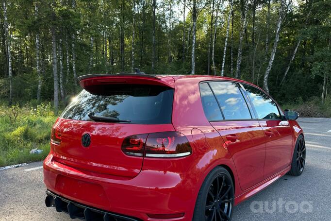 Volkswagen Golf GTI 6 generation