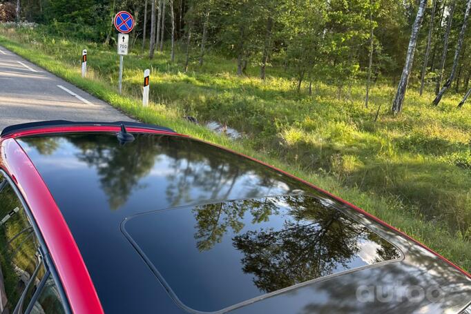 Volkswagen Golf GTI 6 generation