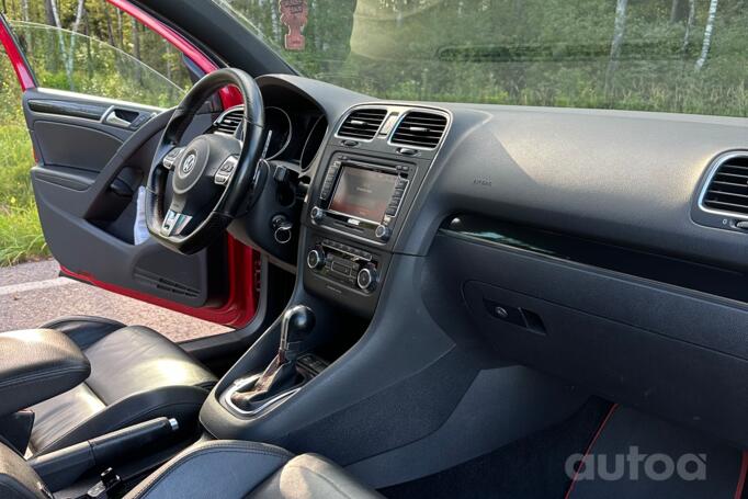 Volkswagen Golf GTI 6 generation