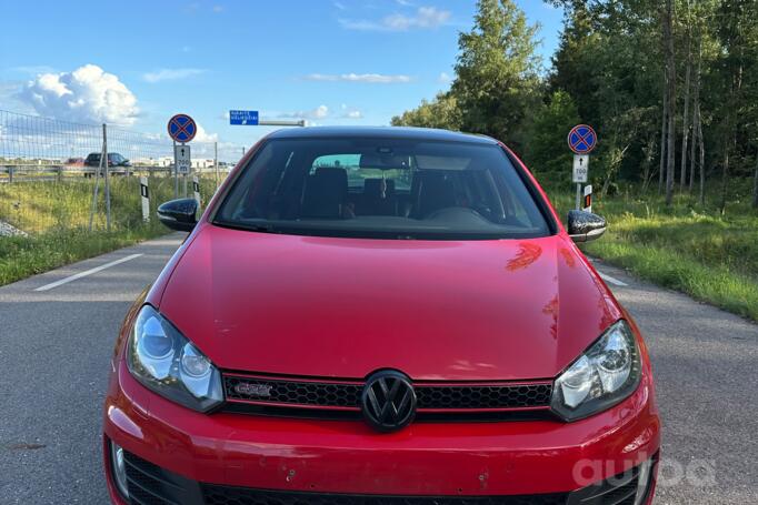 Volkswagen Golf GTI 6 generation