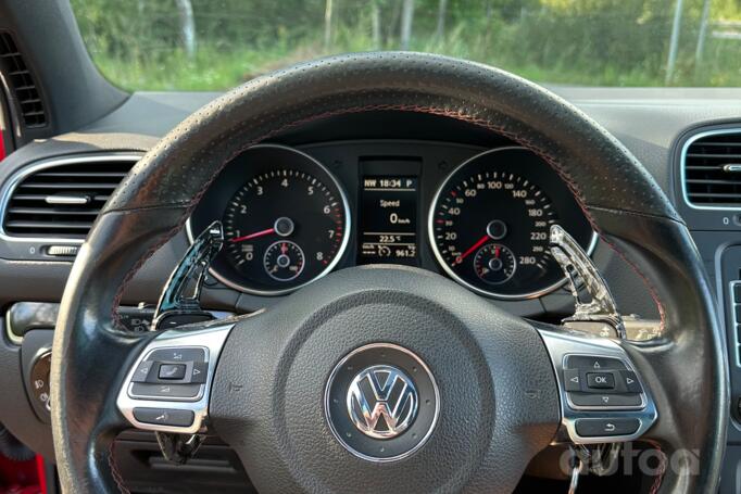 Volkswagen Golf GTI 6 generation