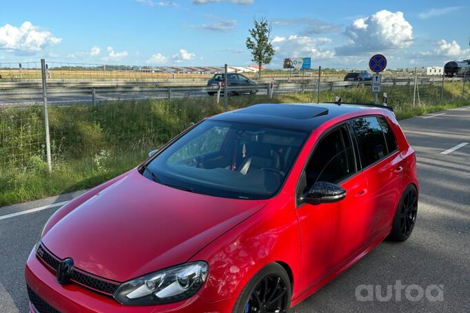 Volkswagen Golf GTI 6 generation