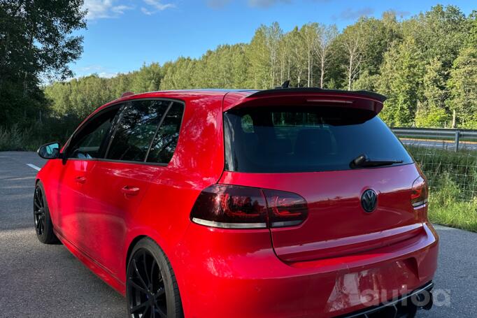 Volkswagen Golf GTI 6 generation