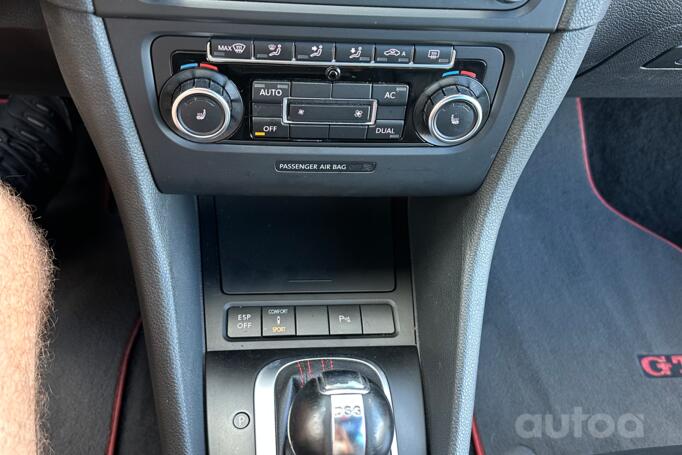 Volkswagen Golf GTI 6 generation