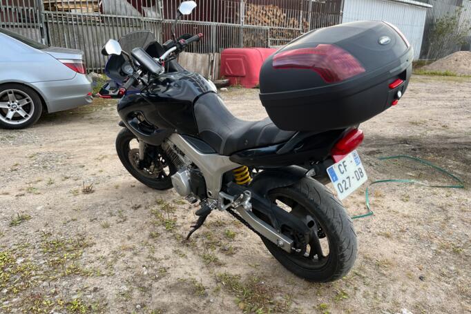 Yamaha TDM